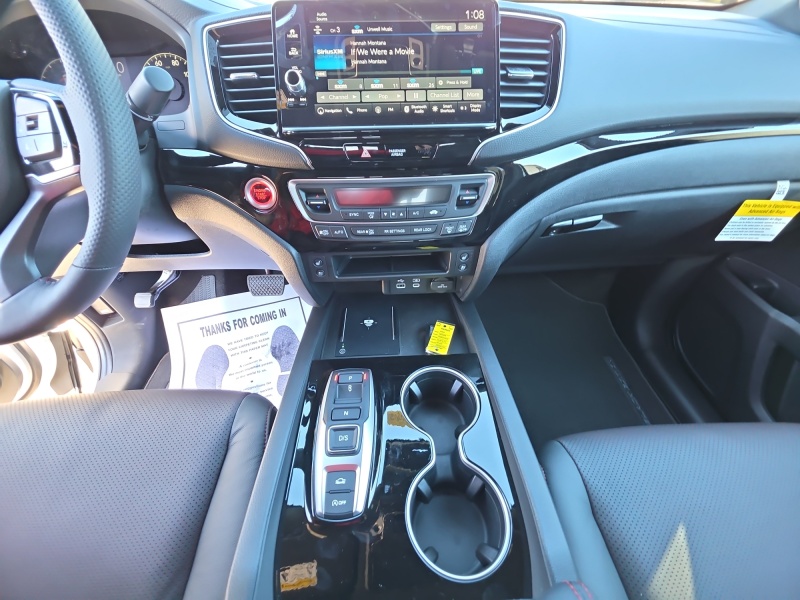 2026 Honda Ridgeline