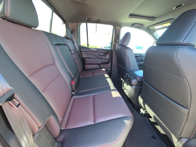 2026 Honda Ridgeline