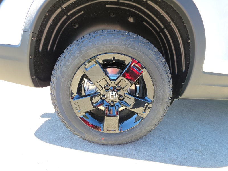 2026 Honda Ridgeline