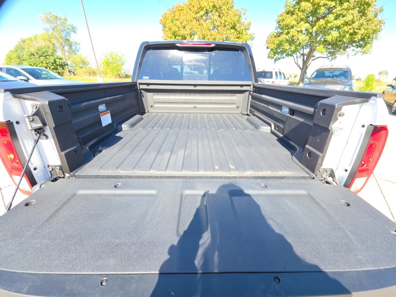 2026 Honda Ridgeline