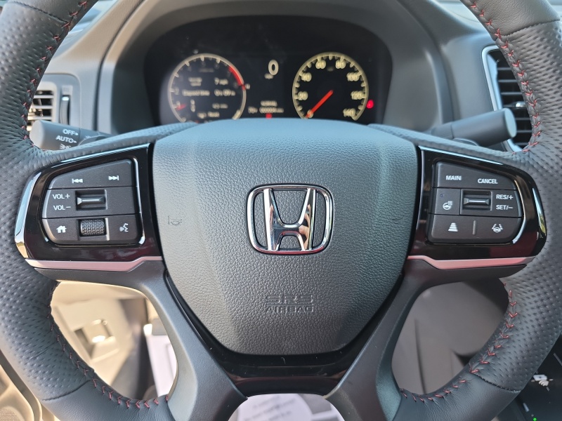 2026 Honda Ridgeline