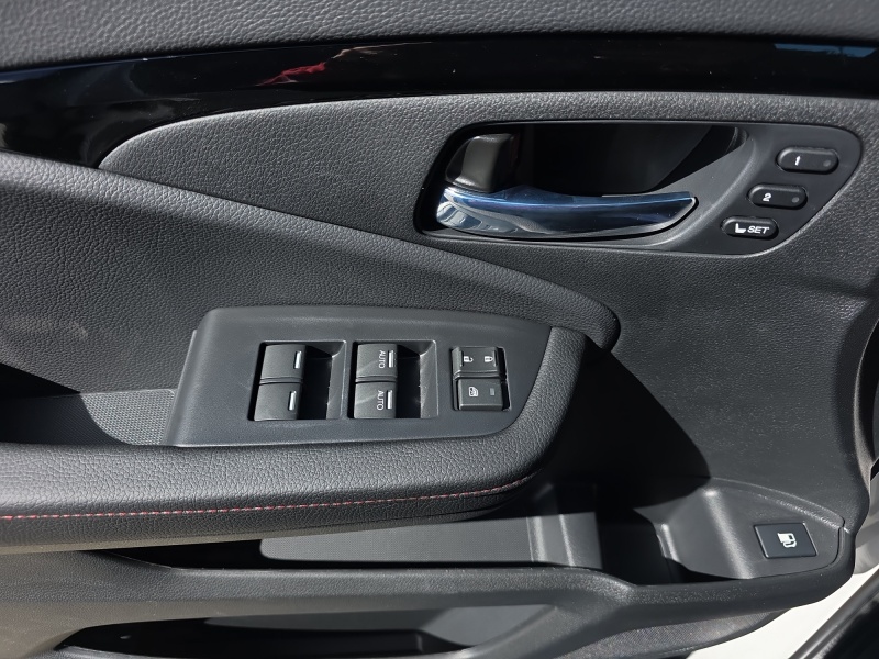 2026 Honda Ridgeline