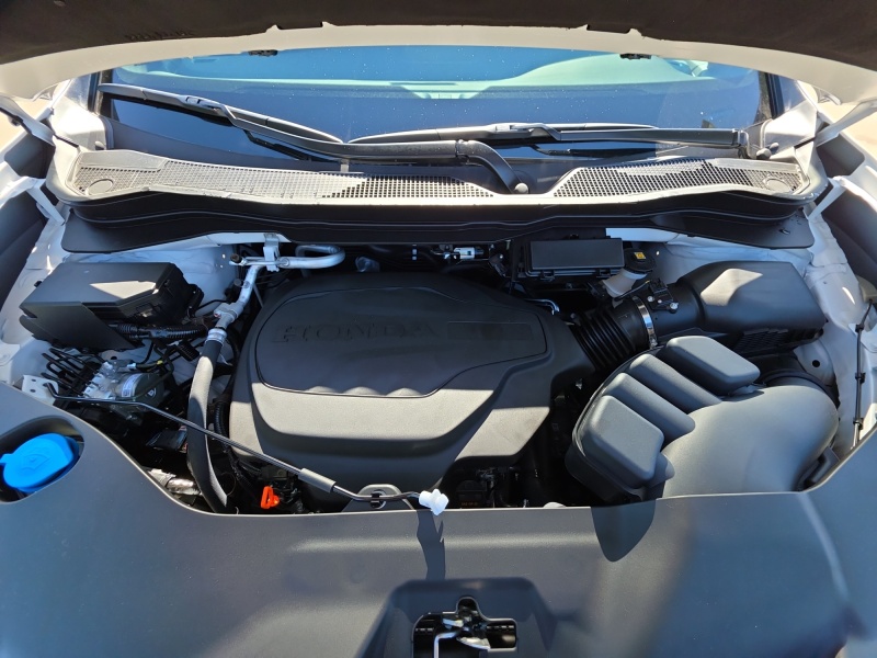 2026 Honda Ridgeline