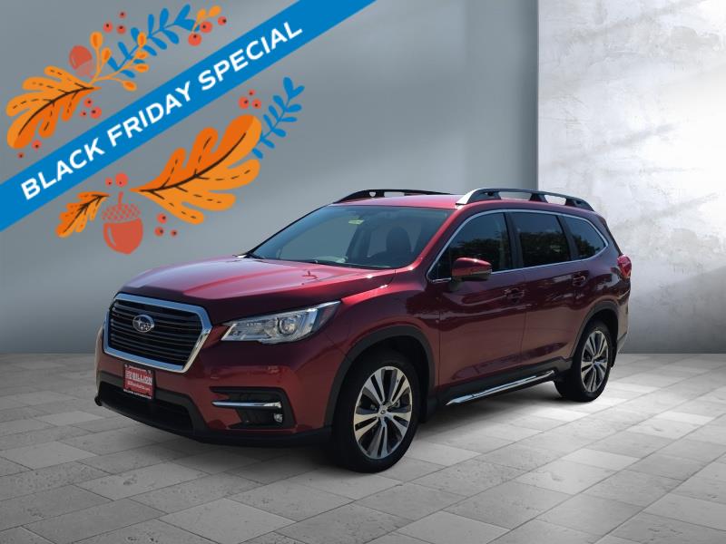 Used 2019 Subaru Ascent Limited Crossovers