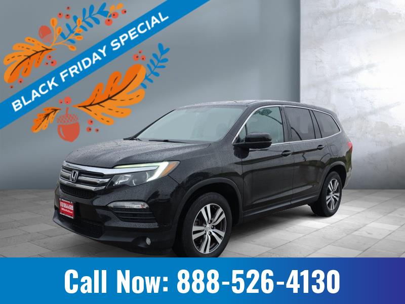 Used 2017 Honda Pilot EX-L SUV