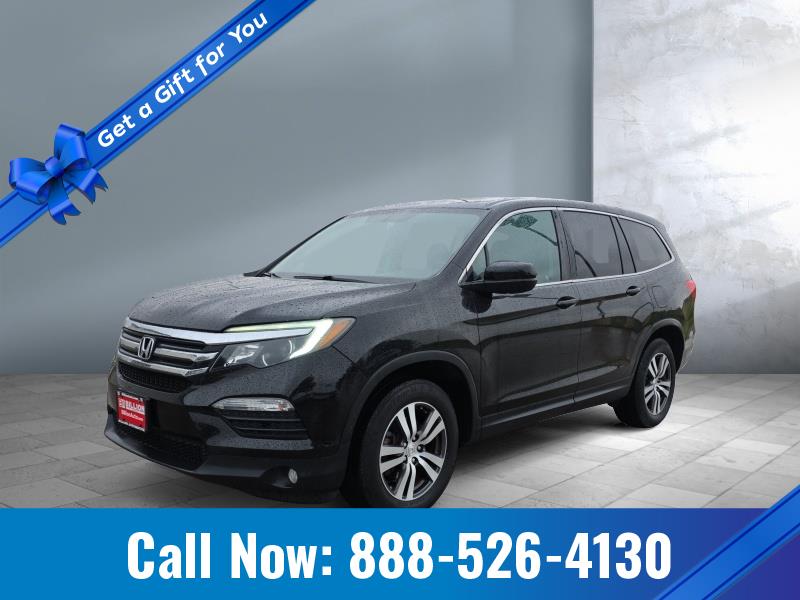 2017 Honda Pilot