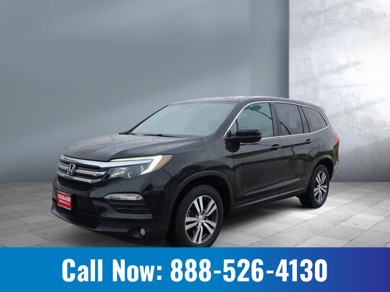 Used 2017 Honda Pilot EX-L SUVs