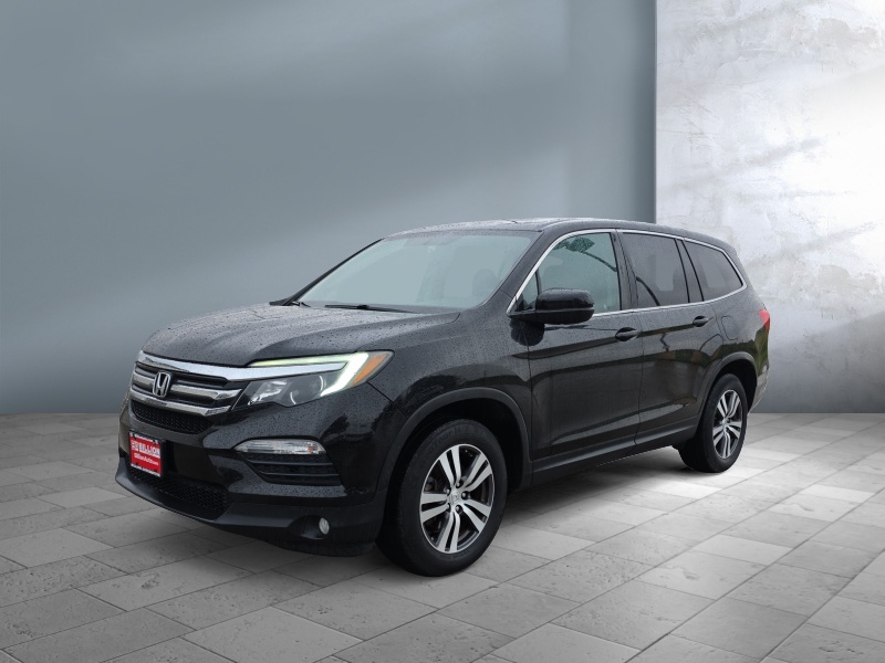 2017 Honda Pilot