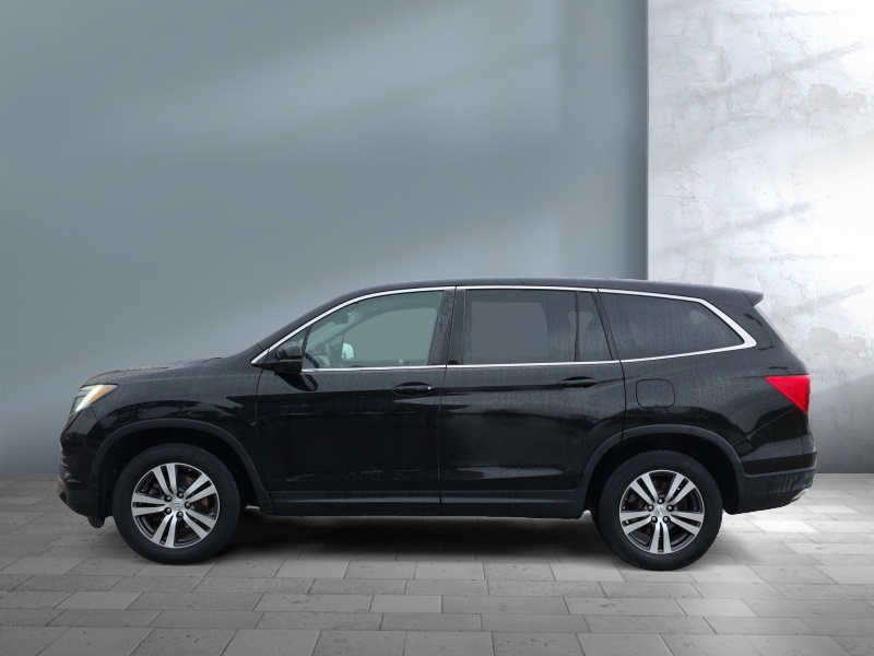 2017 Honda Pilot
