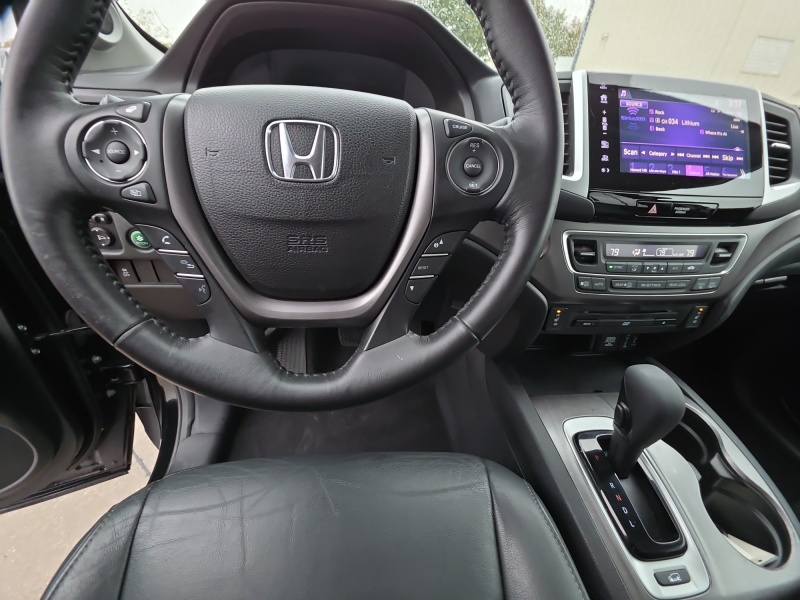2017 Honda Pilot
