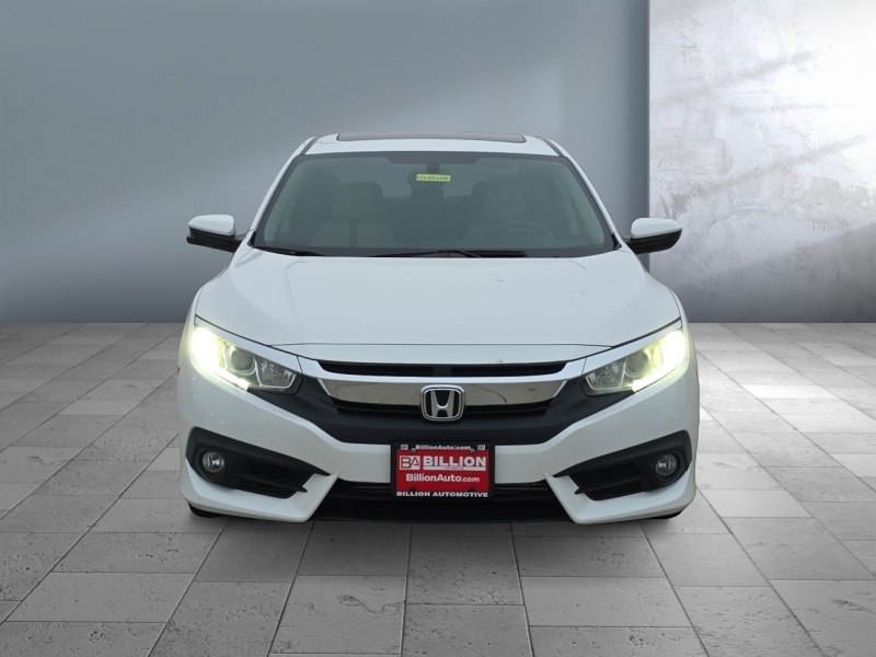 2016 Honda Civic Sedan