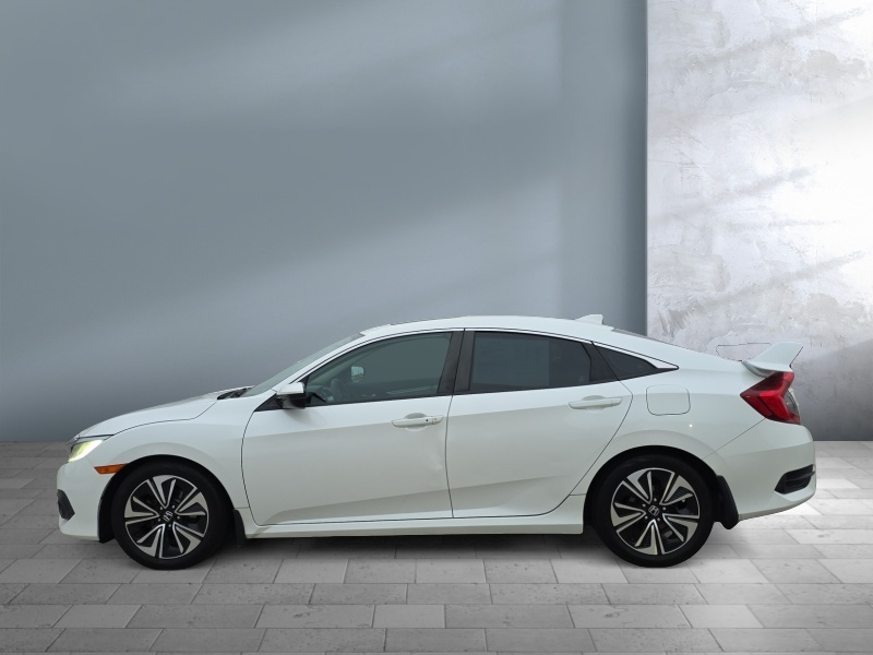 2016 Honda Civic Sedan