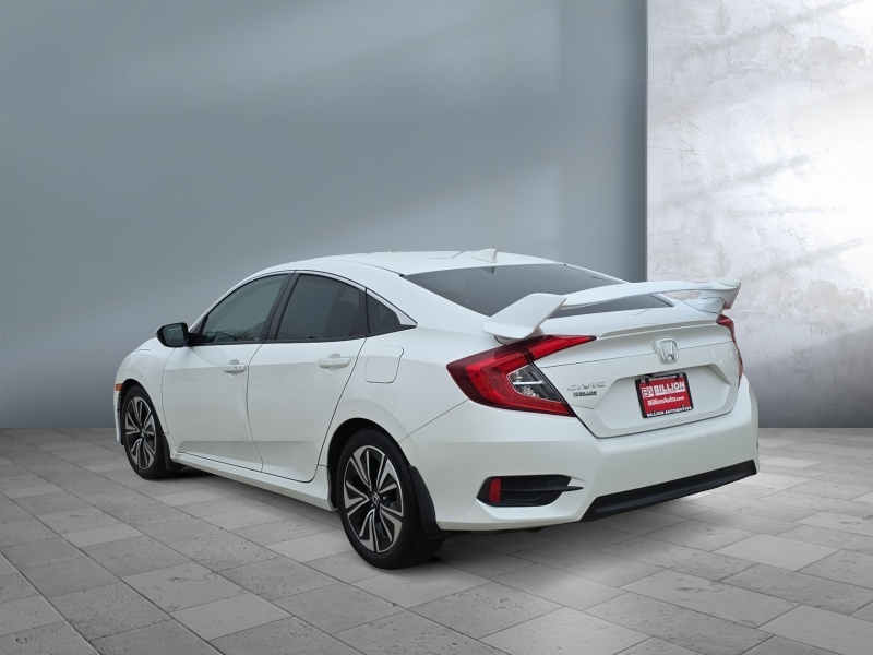 2016 Honda Civic Sedan