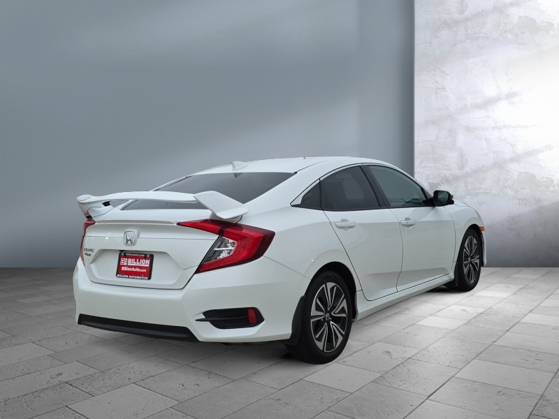 2016 Honda Civic Sedan