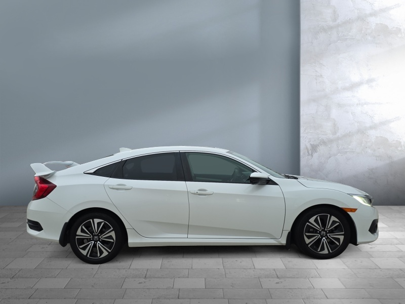 2016 Honda Civic Sedan
