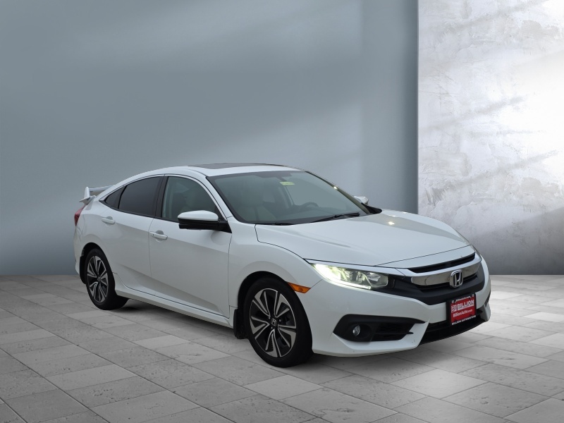 2016 Honda Civic Sedan