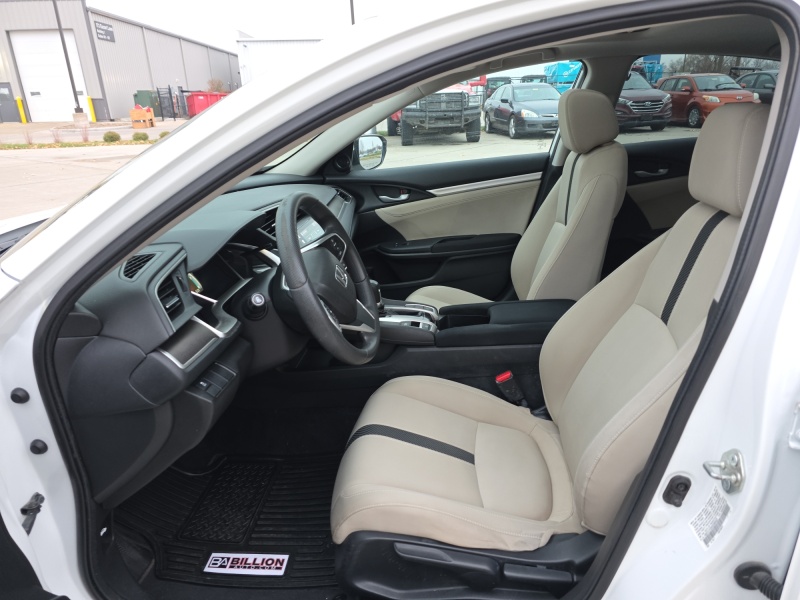 2016 Honda Civic Sedan