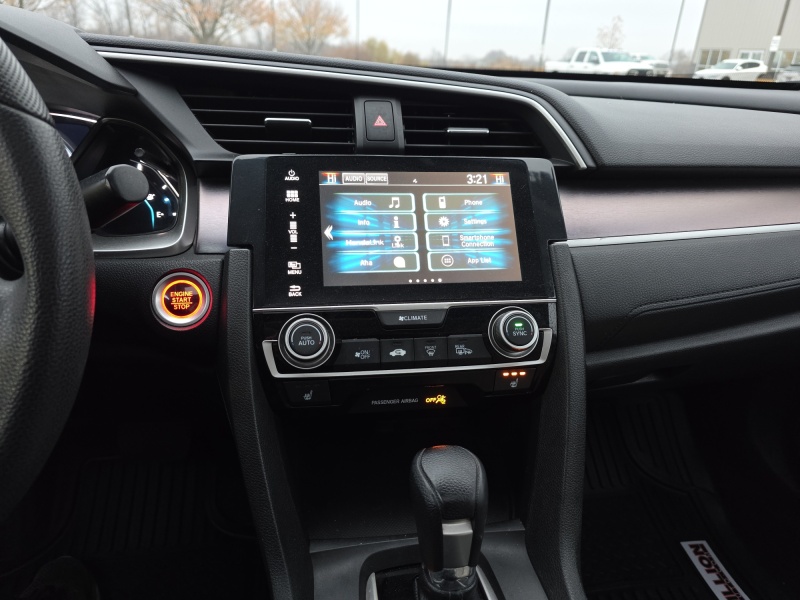 2016 Honda Civic Sedan