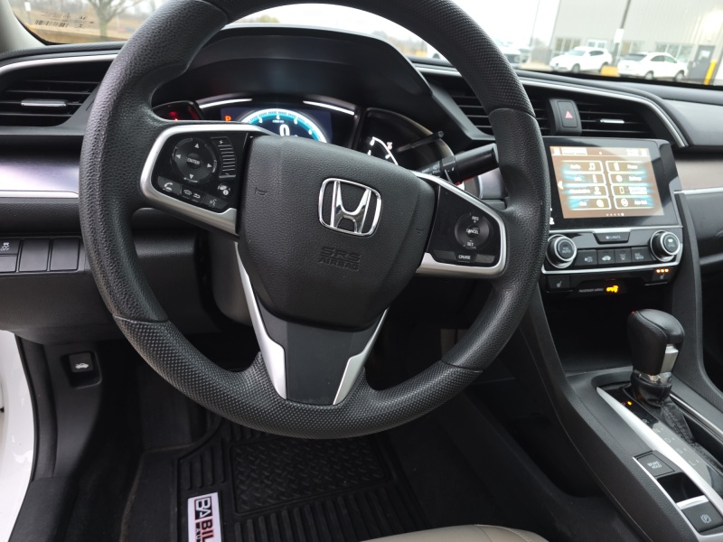 2016 Honda Civic Sedan