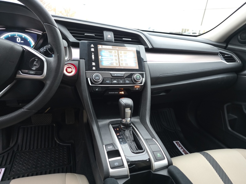 2016 Honda Civic Sedan