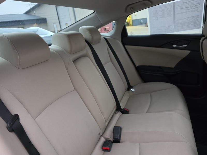 2016 Honda Civic Sedan