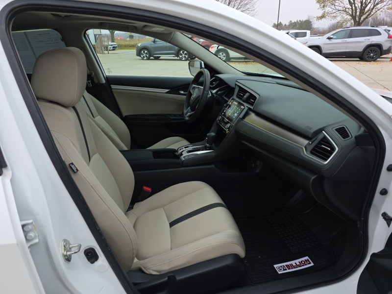 2016 Honda Civic Sedan