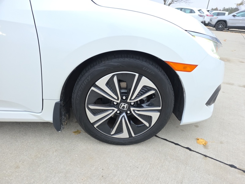 2016 Honda Civic Sedan