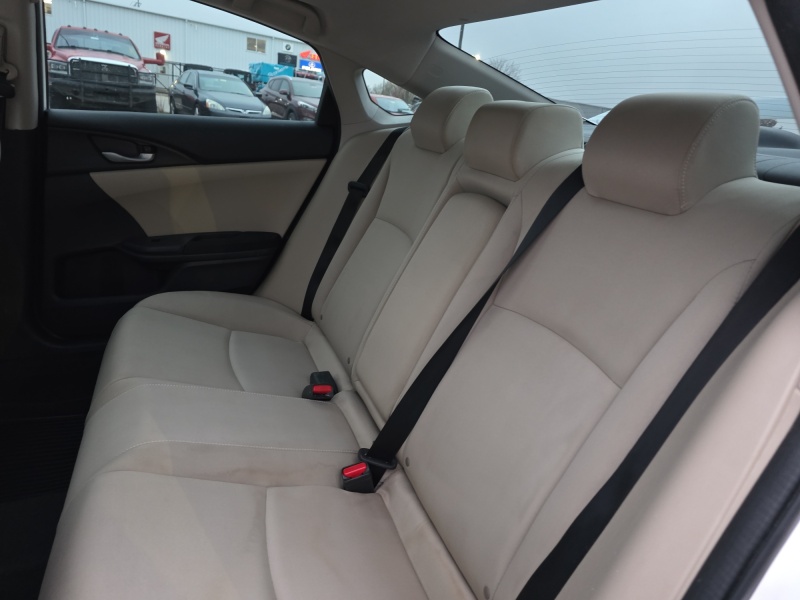 2016 Honda Civic Sedan