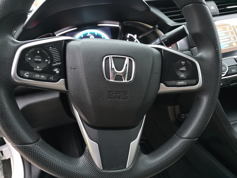 2016 Honda Civic Sedan