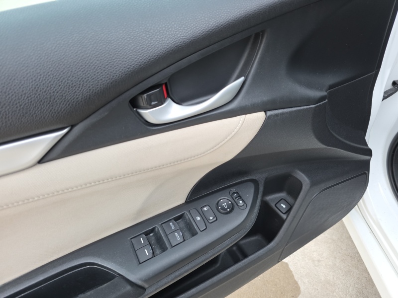 2016 Honda Civic Sedan