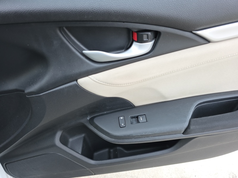 2016 Honda Civic Sedan