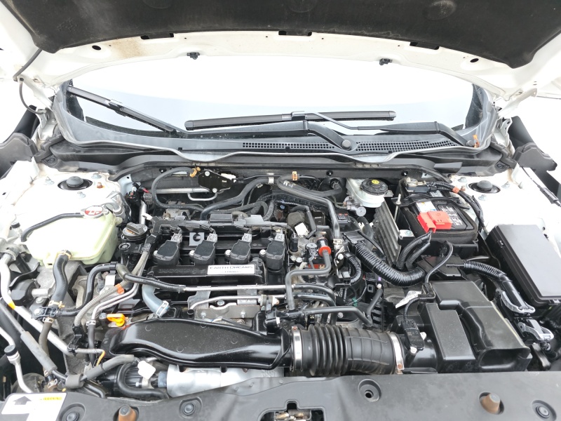 2016 Honda Civic Sedan