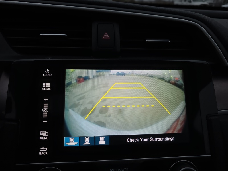 2016 Honda Civic Sedan