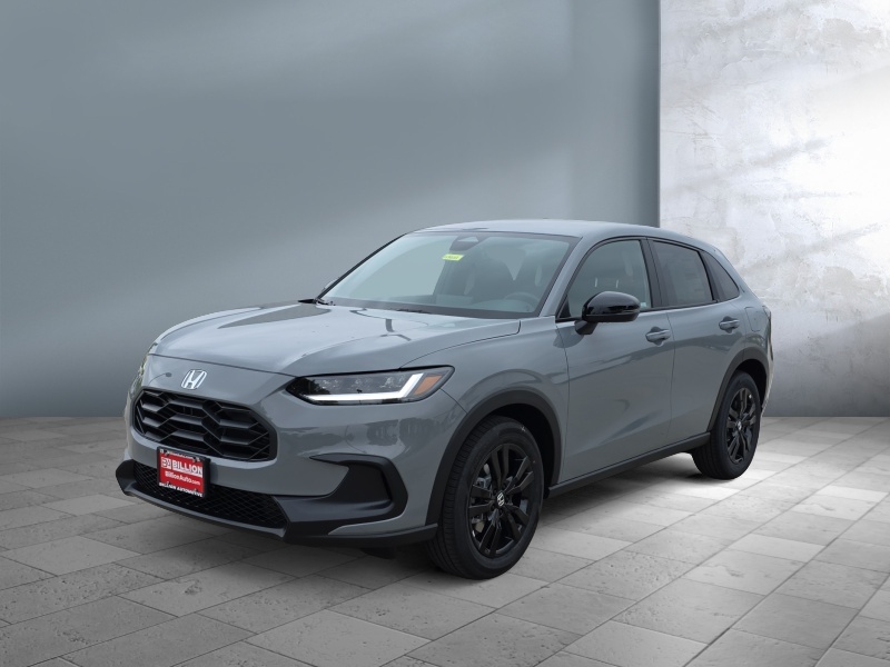 New 2026 Honda HR-V Sport Car