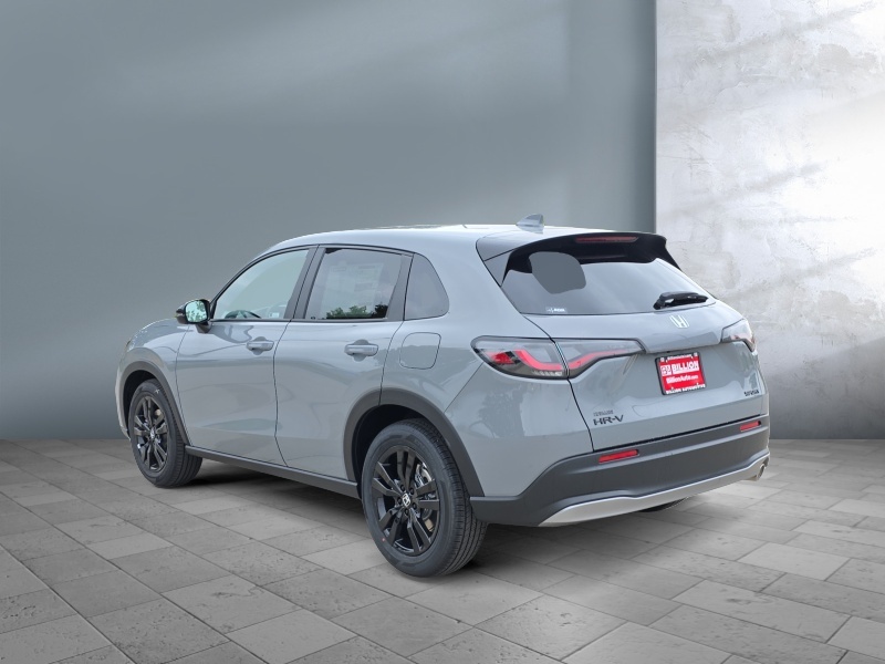2026 Honda HR-V