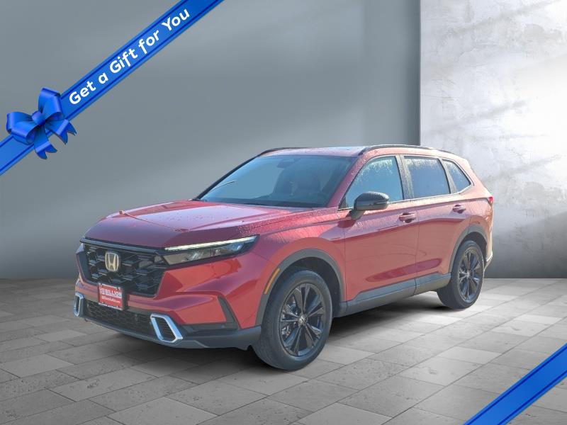 New 2026 Honda CR-V Hybrid Sport Touring Crossovers