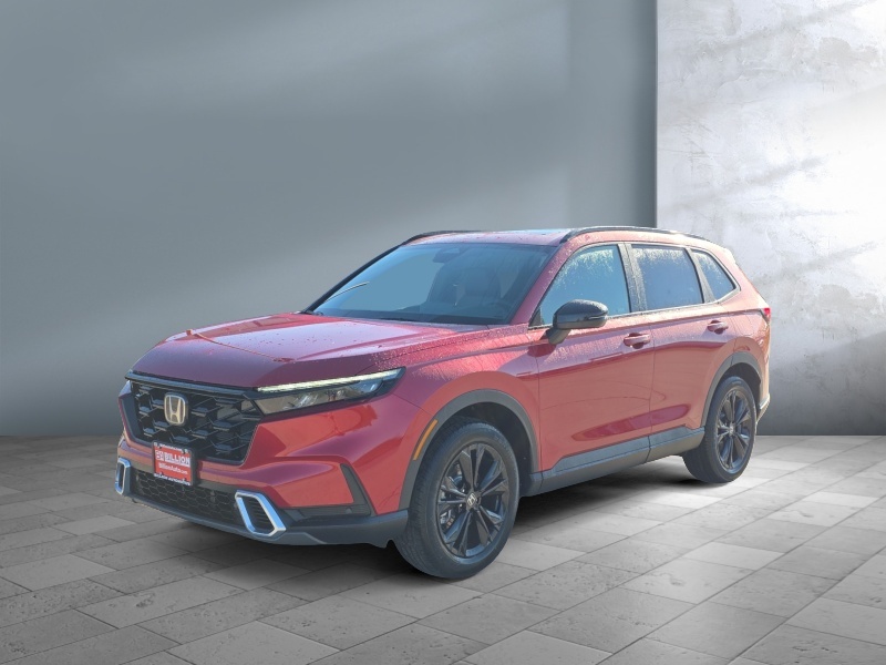 2026 Honda CR-V Hybrid