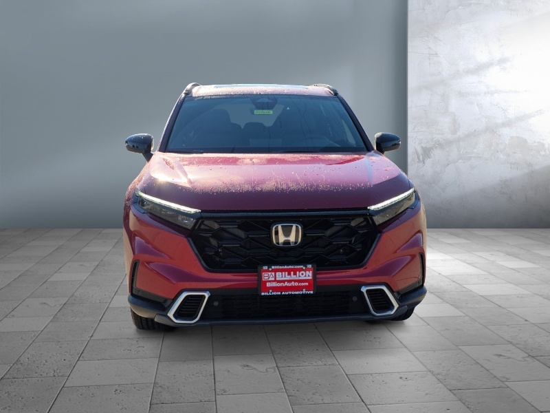 2026 Honda CR-V Hybrid