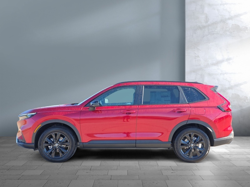 2026 Honda CR-V Hybrid