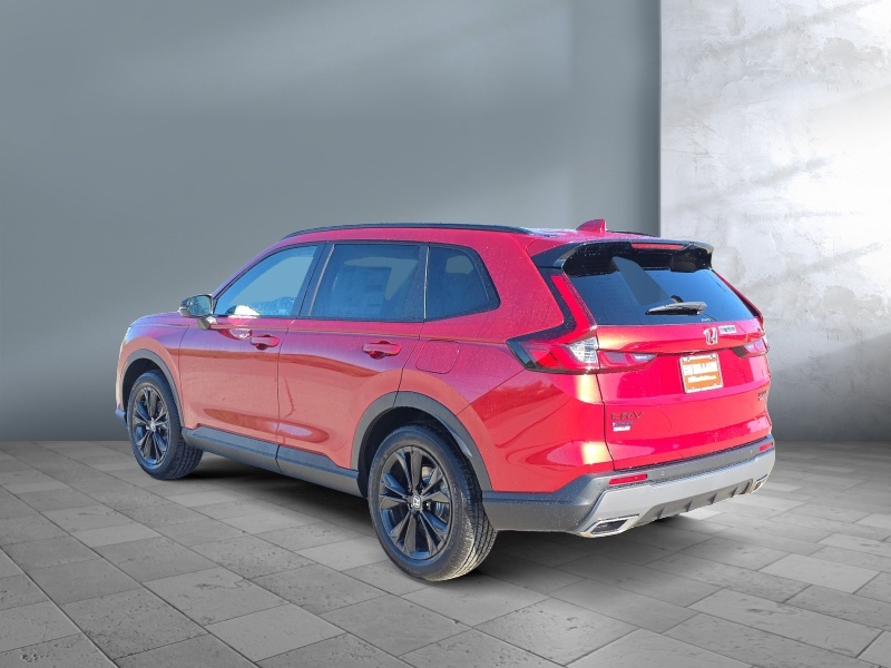 2026 Honda CR-V Hybrid