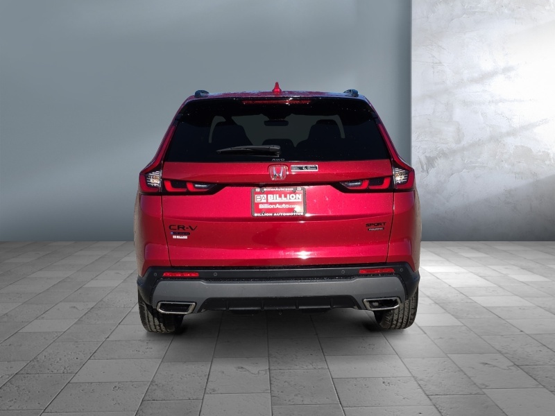 2026 Honda CR-V Hybrid