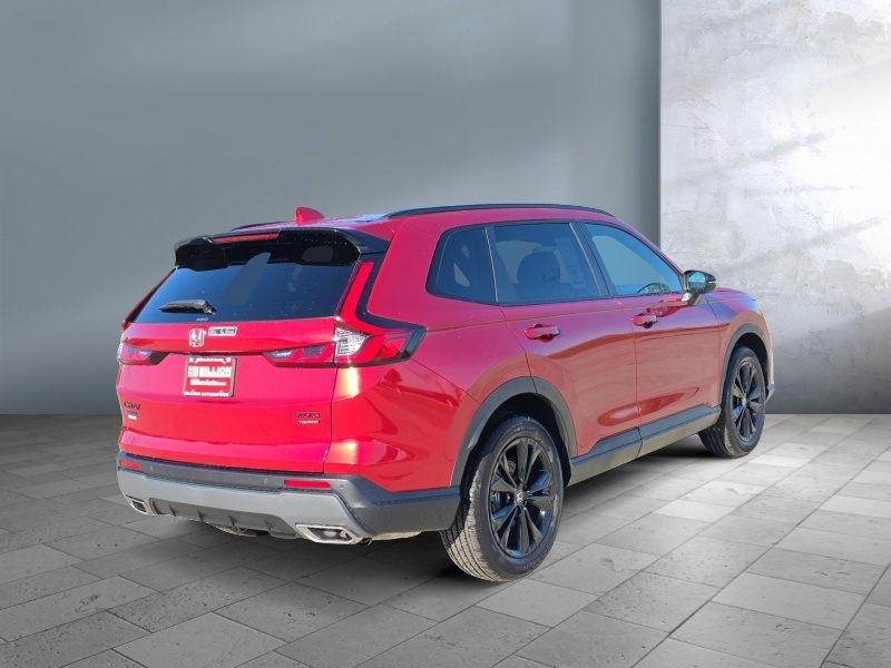 2026 Honda CR-V Hybrid