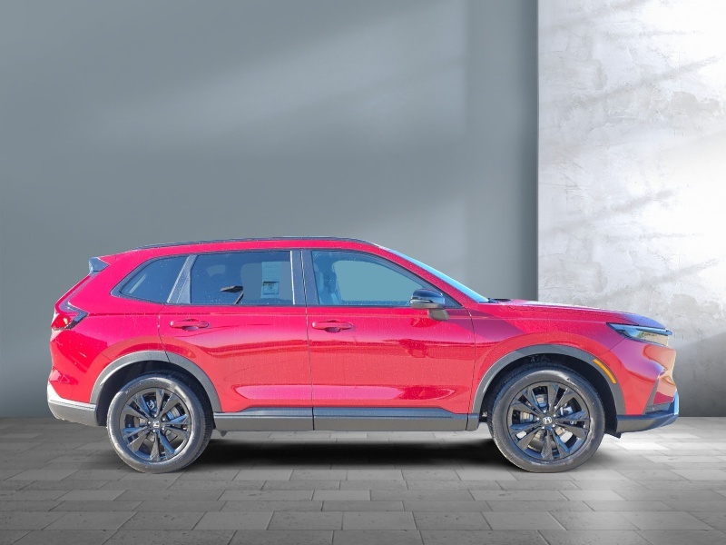 2026 Honda CR-V Hybrid