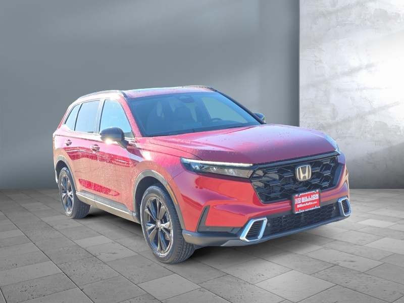 2026 Honda CR-V Hybrid