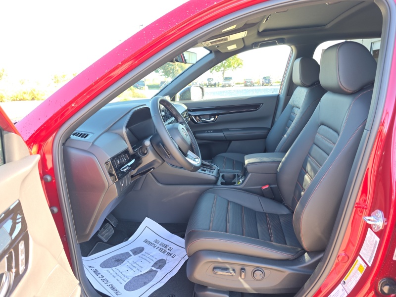 2026 Honda CR-V Hybrid