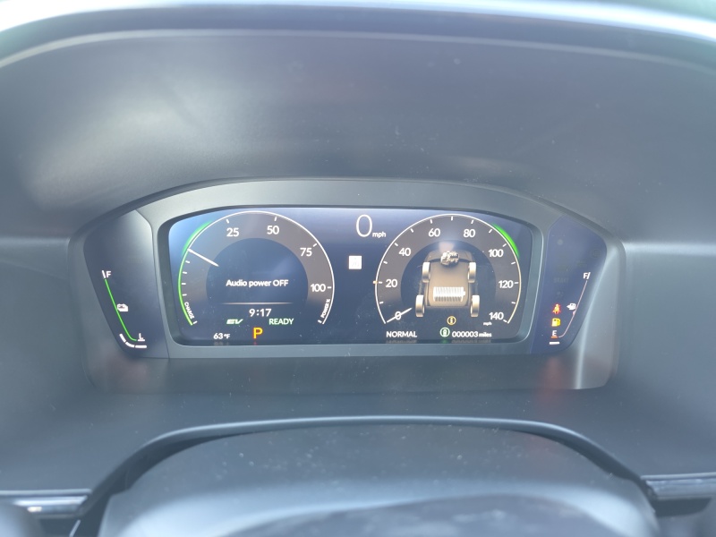 2026 Honda CR-V Hybrid