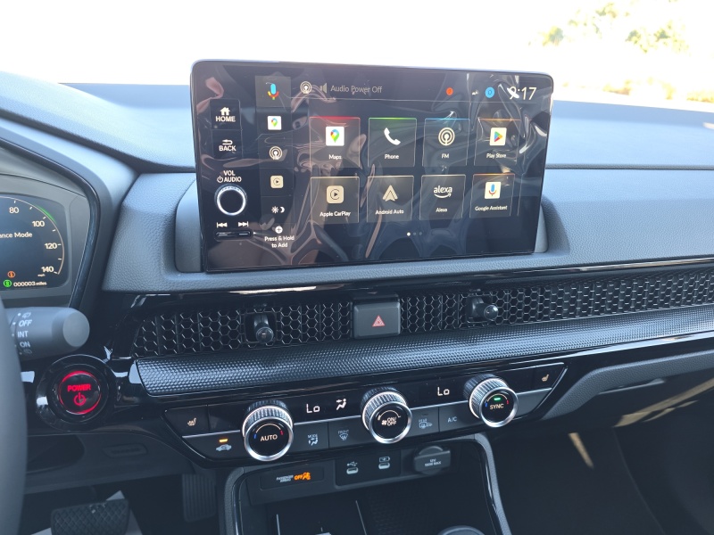 2026 Honda CR-V Hybrid