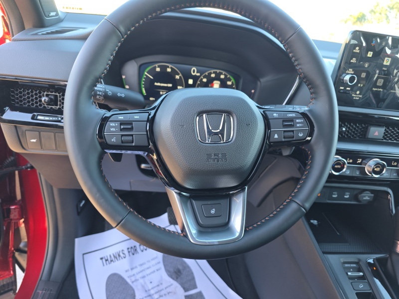 2026 Honda CR-V Hybrid