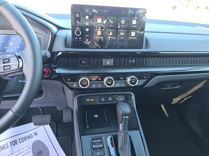 2026 Honda CR-V Hybrid