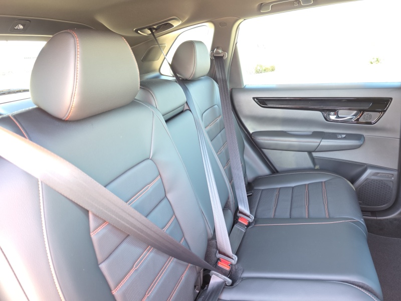 2026 Honda CR-V Hybrid